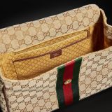 Gucci Fashion Versatile Shoulder Bag Crossbody Bag Size: 32 x 24 x 17 CM