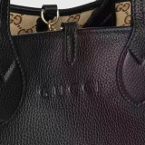 Gucci Classic Double Sided Tote Bag Shoulder Bag Size: 21x 18.5 x 16 CM