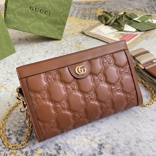 Gucci Classic GG Matelasse Chain Package Size: 26 x 17 x 8 CM