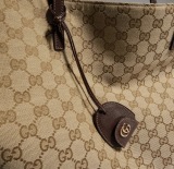 Gucci Classic GG Tote Shoulder Bag Size: 40 x 30 x 16 CM