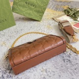 Gucci Classic GG Matelasse Chain Package Size: 26 x 17 x 8 CM