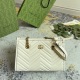 Gucci Fashion GG Chain Tote Bag Crossbody Bag Size: 26.5 x 18.5 x 12.5 CM