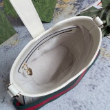 Gucci Classic Horseclip Bucket Bag Shoulder Bag Size: 20.5 x 18.5 x 12.5 CM