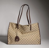 Gucci Classic GG Tote Shoulder Bag Size: 40 x 30 x 16 CM