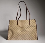 Gucci Classic GG Tote Shoulder Bag Size: 40 x 30 x 16 CM