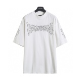 BLCG 26SS Hollow Flame Totem Short Sleeved T-Shirt