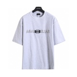 BLCG 26SS Anti Embroidery Double Loop Double Sided Short Sleeved T-Shirt