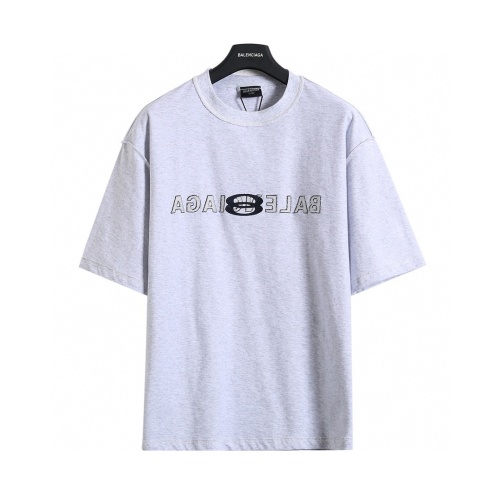BLCG 26SS Anti Embroidery Double Loop Double Sided Short Sleeved T-Shirt