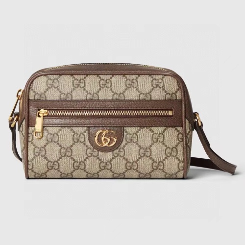 Gucci Classic Mini Crossbody Bag Size: 18 x 14 x 5 CM