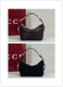 Gucci Fashion Versatile Commuter Crossbody Bag Shoulder Bag Size: 33 x 27 x 15 CM