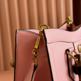 Gucci Fashion GG Bamboo Tote Bag Crossbody Bag Size: 27 x 24 x 11 CM
