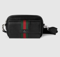Gucci Classic Retro Waist Bag Chest Bag Size: 20 x 12.5 x 9 CM