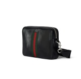 Gucci 2026 Classic Retro Waist Bag Chest Bag Size: 24 x 15 x 4 CM