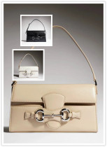 Gucci Horsebit Ristretto Handbag Shoulder Bag Size: 26 x 14.5 x 4.5C Gucci Horsebit Ristretto Handbag Shoulder Bag Size: 26 x 14.5 x 4.5C