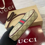 Gucci Classic Mini Underarm Bag Crossbody Bag Size: 19.5 x 11 x 3.5 CM