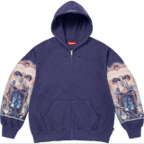 SUPREME Michael Jackson Jacket Fashion Jacket