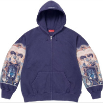 SUPREME Michael Jackson Jacket Fashion Jacket SUPREME Michael Jackson Jacket Fashion Jacket