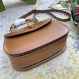 Gucci Classic GG Bamboo Handle Shoulder Bag Tote Bag Size:21x15x7CM