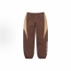 SUPREME Split Color blocked Bathroom Pants DIYISION HOODED SWEATSHIRT