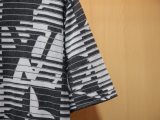 Louis Vuitton Fashion Splicing Logo Jacquard Round Neck Knitted Short Sleeve