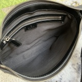 Gucci Classic GG Postman Bag Handbag Size: 17x 22.5 x 5 CM