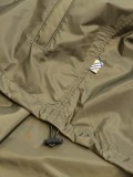 Burberry Fashion Versatile War Horse Printed Hoodie Coat