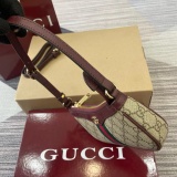 Gucci Classic Mini Underarm Bag Crossbody Bag Size: 19.5 x 11 x 3.5 CM