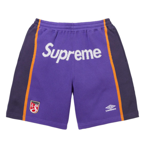 SUPREME UMBRO KNIT SOCCER SHORT 