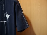 Fendi Fashion Embroidery FF T-shirt Couple Loose Casual Short Sleeves