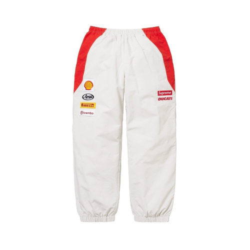 Supreme Ducati Joint Casual Sports Fashion Pants