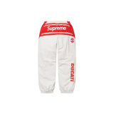 Supreme Ducati Joint Casual Sports Fashion Pants