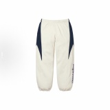 SUPREME Split Color blocked Bathroom Pants DIYISION HOODED SWEATSHIRT