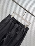 Balenciaga 26SS Classic Embroidered Logo Casual Versatile Shorts