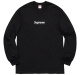 SUPREME BOX LOGO TEE Long Sleeve