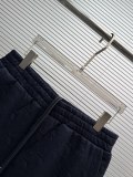 Dior Classic Full Logo Jacquard Shorts Unisex Casual Sports Shorts
