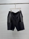 Louis Vuitton Unisex Fashion Splicing Logo Pocket Casual Versatile Sports Shorts