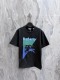 Burberry 26SS Fashion Warhorse Logo Printed T-shirt Couple Casual Versatile Short Sleeve