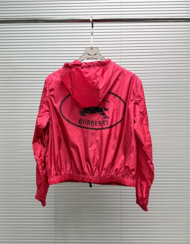 Burberry 26SS Women's Fashion War Horse Printed Casual Versatile Hoodie