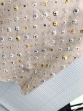 Louis Vuitton 26SS Fashion Logo Printed Casual Mulberry Silk Shirt Shorts Set