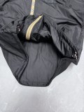 Burberry 26SS Fashion Casual Versatile Nylon Hoodie Coat