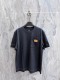 Fendi 26SS Unisex Fashion Versatile Casual Short Sleeve T-shirt