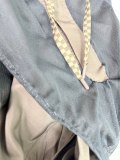 Louis Vuitton 26SS New Fashion Deep Brown Checkered Triangle Logo Casual Shorts