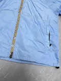 Burberry 26SS Fashion Casual Versatile Nylon Hoodie Coat