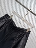 Louis Vuitton Unisex Fashion Splicing Logo Pocket Casual Versatile Sports Shorts