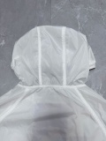 Burberry 26SS Fashion Casual Versatile Nylon Hoodie Coat