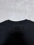 Fendi 26SS Unisex Fashion Versatile Casual Short Sleeve T-shirt