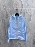 Burberry 26SS Fashion Casual Versatile Nylon Hoodie Coat
