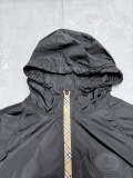 Burberry 26SS Fashion Casual Versatile Nylon Hoodie Coat