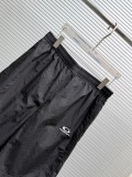 Balenciaga 26SS Classic Embroidered Logo Casual Versatile Shorts