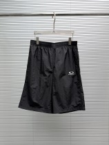 Balenciaga 26SS Classic Embroidered Logo Casual Versatile Shorts Balenciaga 26SS Classic Embroidered Logo Casual Versatile Shorts